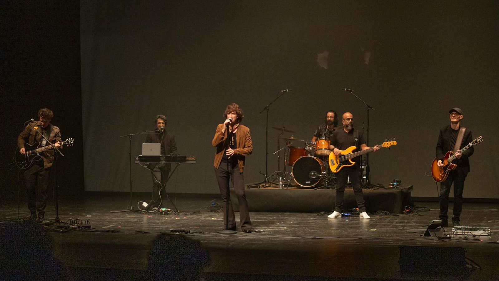 Concierto homenaje a Supersubmarina y a beneficio de 'Proyecto Ilusión de Baeza'