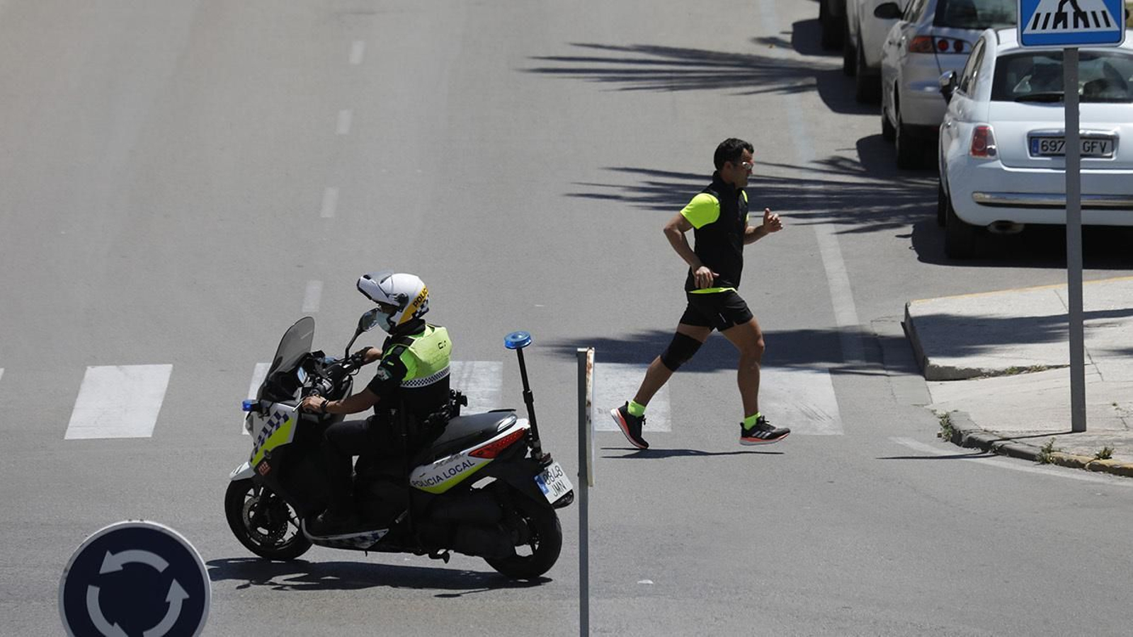 Las fotos de la Línea