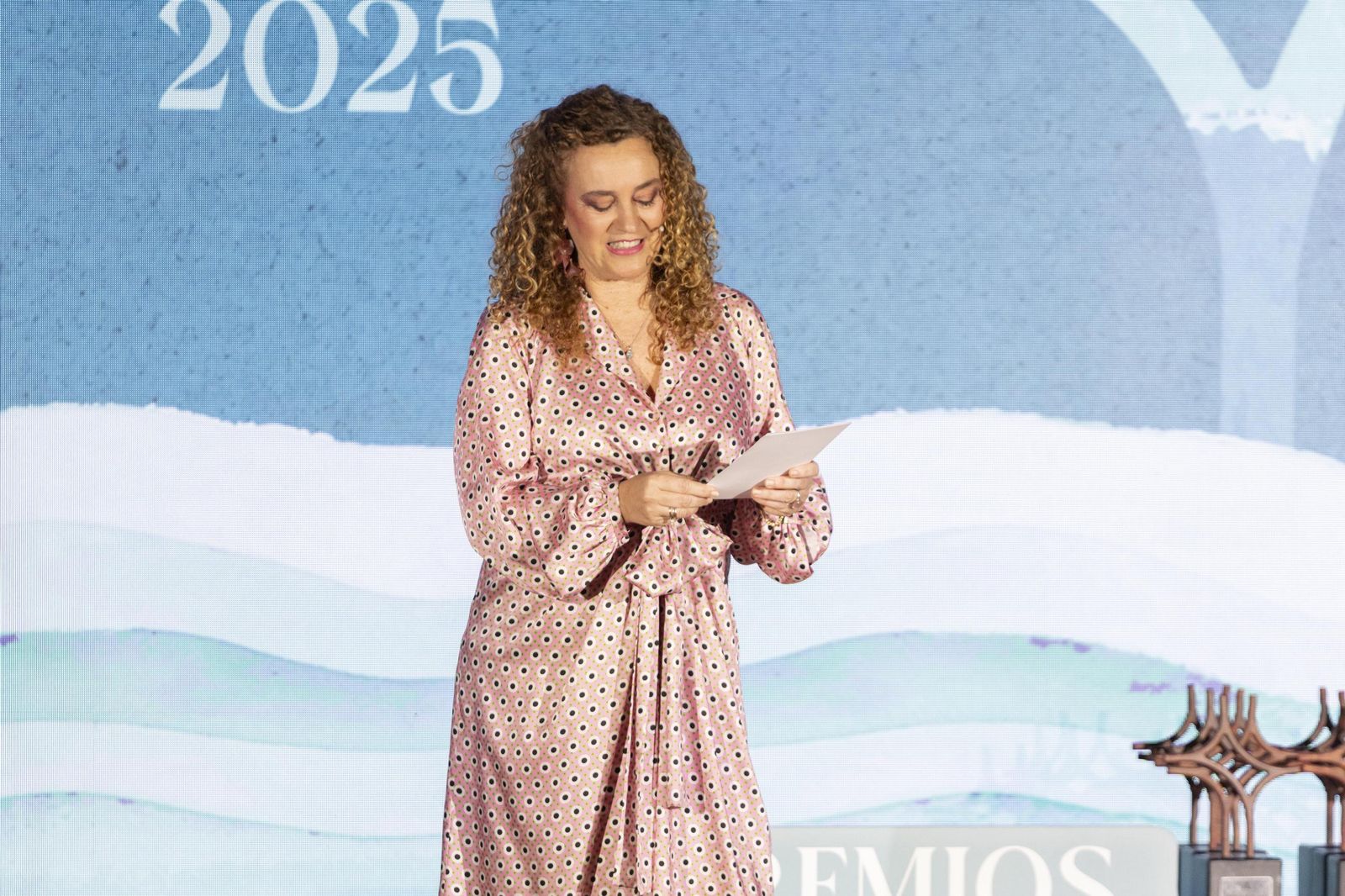 La entrega de los Premios Meridiana, en imágenes