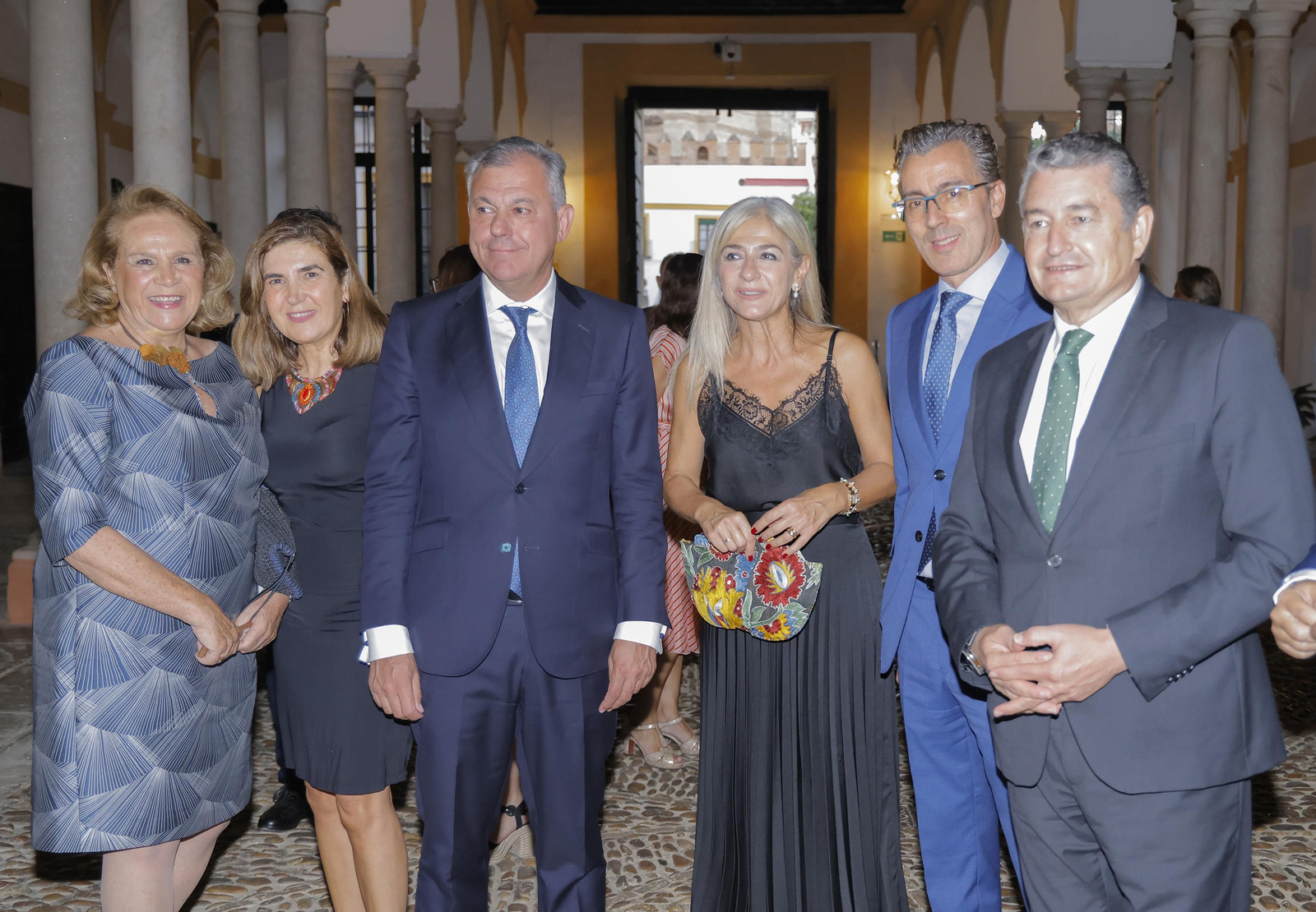 Las fotos del XI premio Manuel Clavero