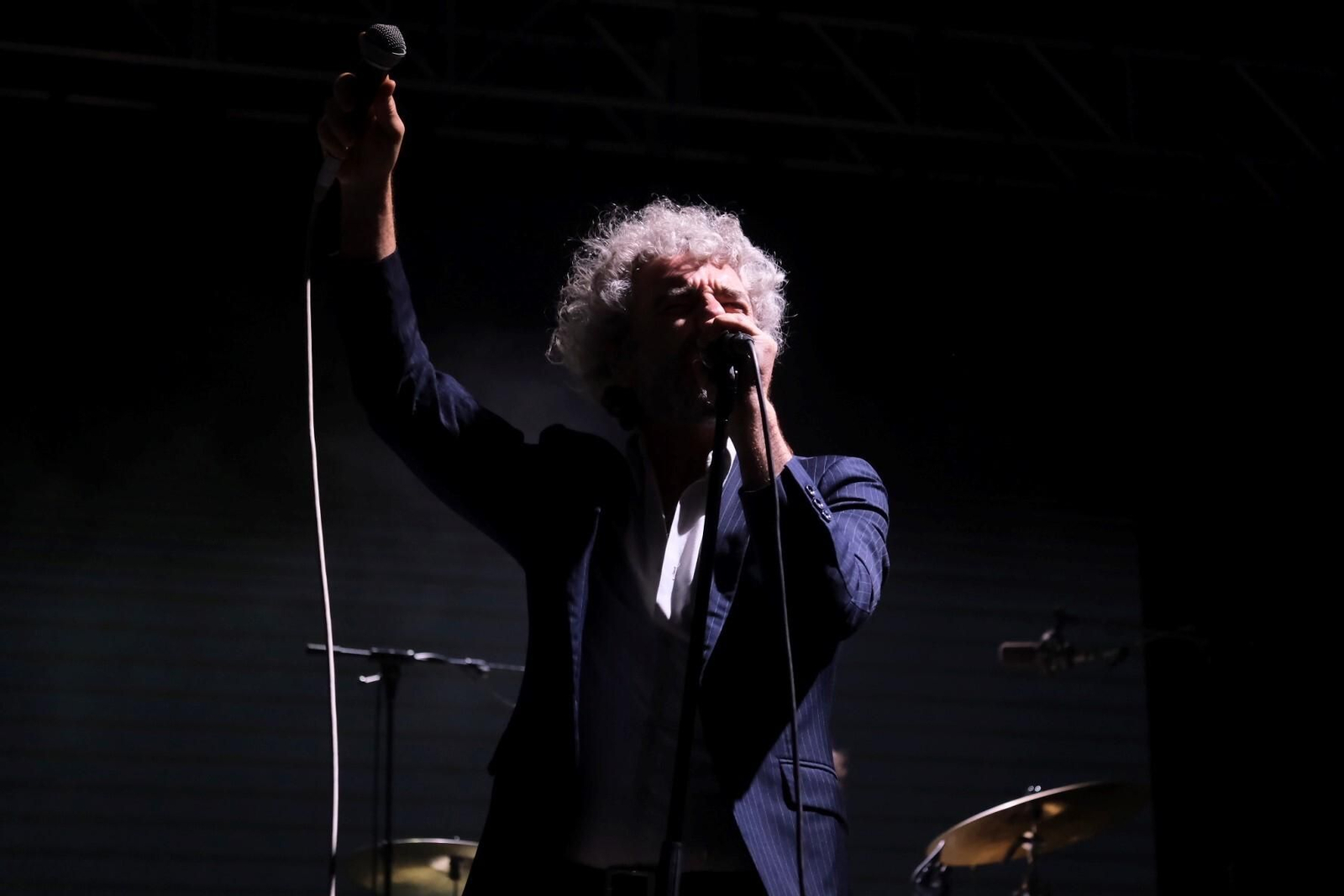 Las mejores fotos del concierto de León Benavente en el Festival de la Guitarra de Córdoba