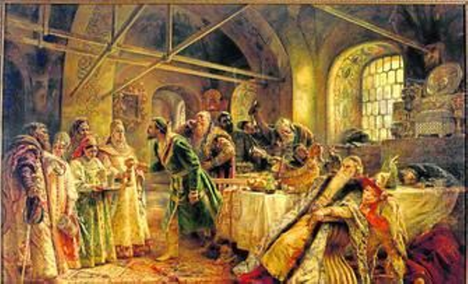 El otro lado del Telón de Acero