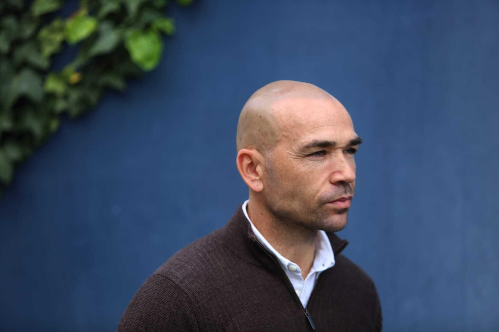 Las fotos del entrenamiento del Málaga