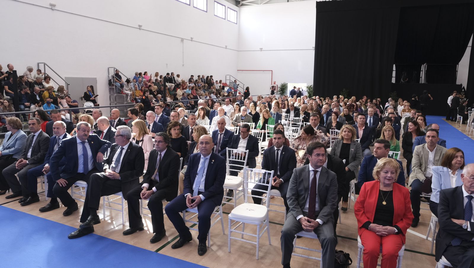 Imágenes del Día de la Provincia de Almería, celebrado en Los Gallardos