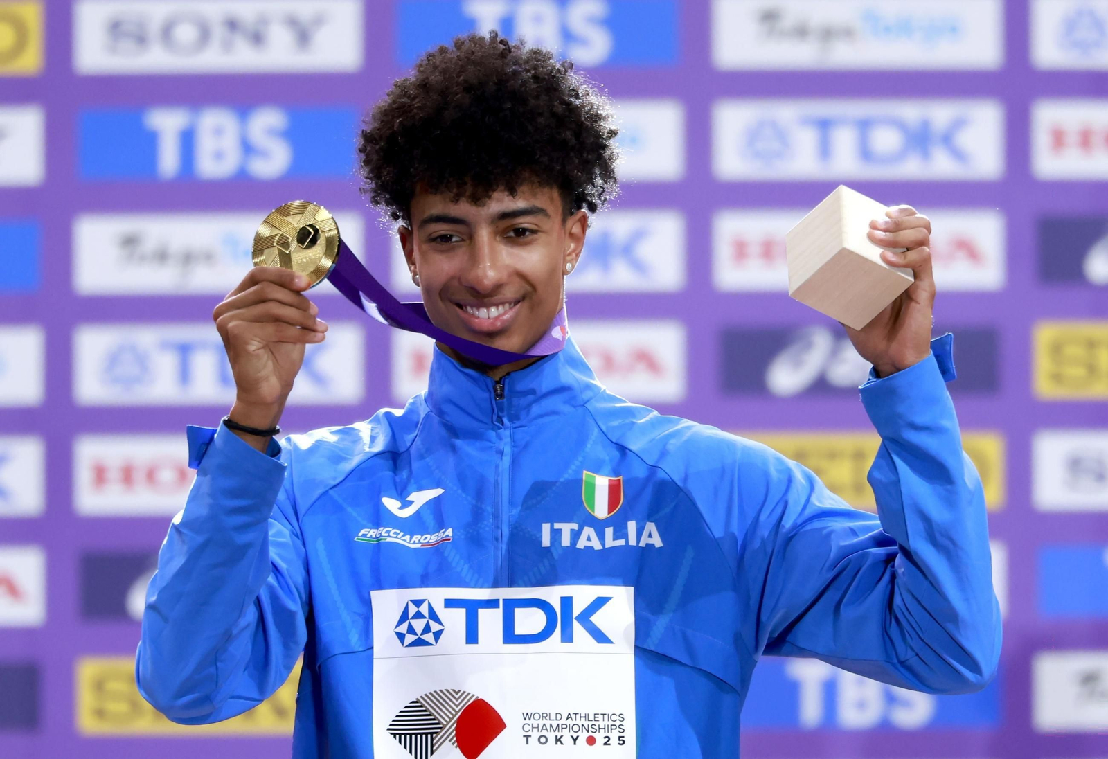 Las fotos del prometedor triunfo de Attaoui y del resto de la jornada del Mundial de Atletismo