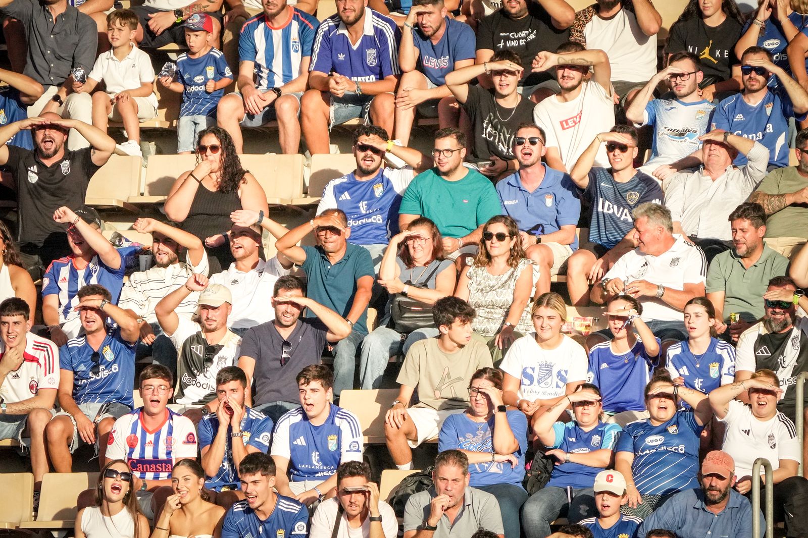 Búscateen el partido del Xerez CD - Estepona