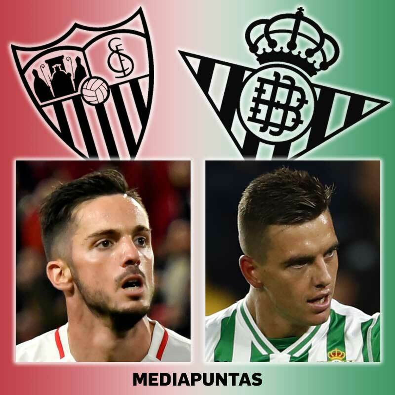 Pablo Sarabia y Giovani Lo Celso.