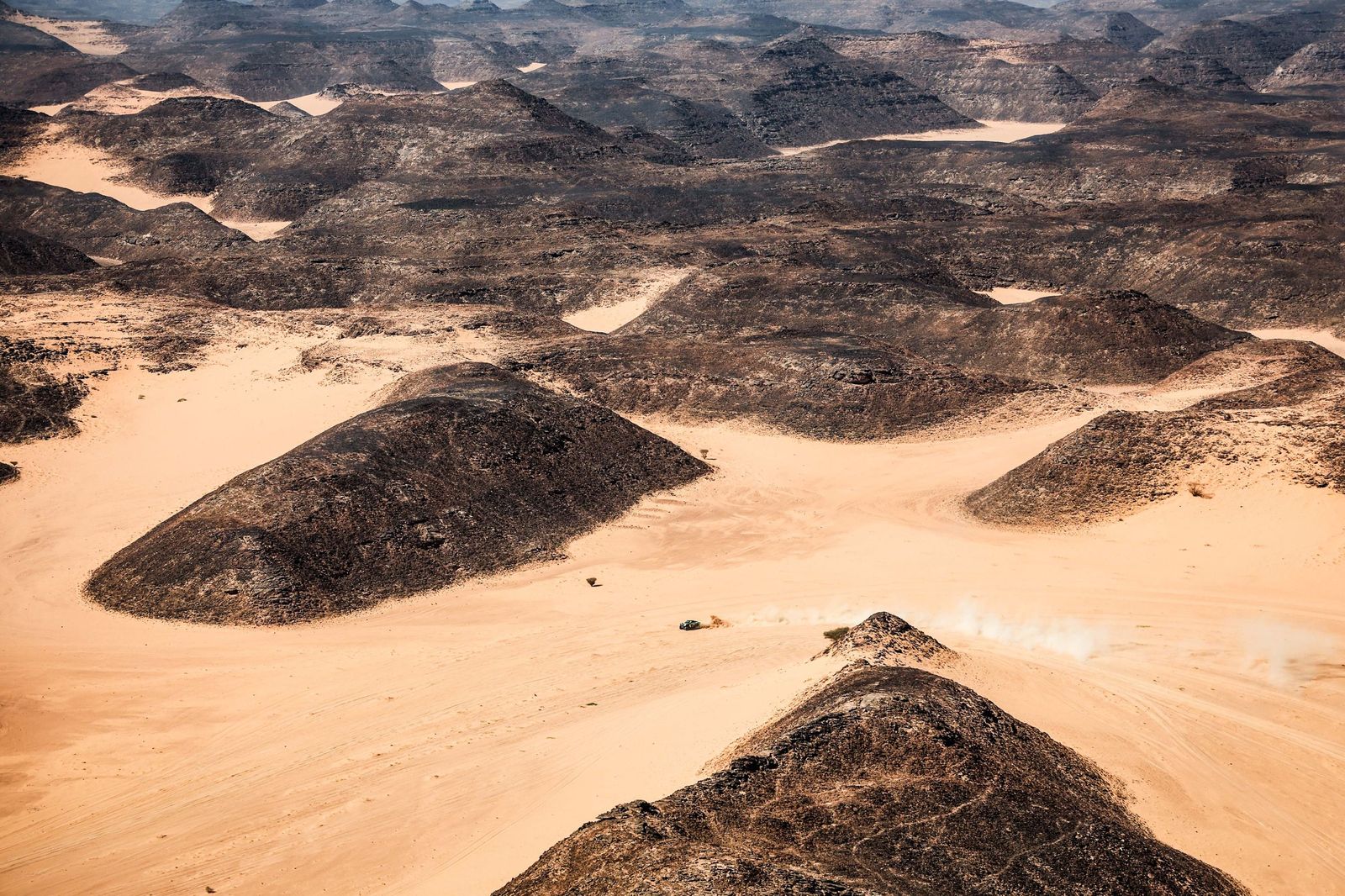 Las mejores fotos del Rally Dakar | Octava etapa