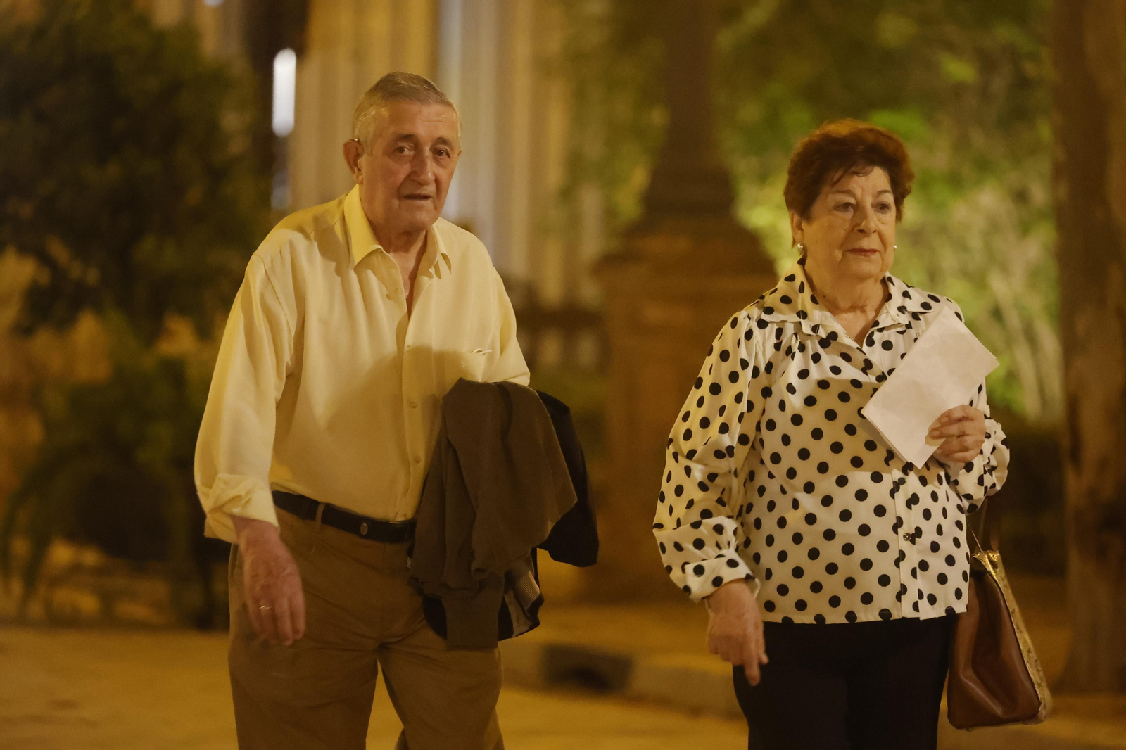 Búscate en las imágenes del concierto de Miguel Poveda