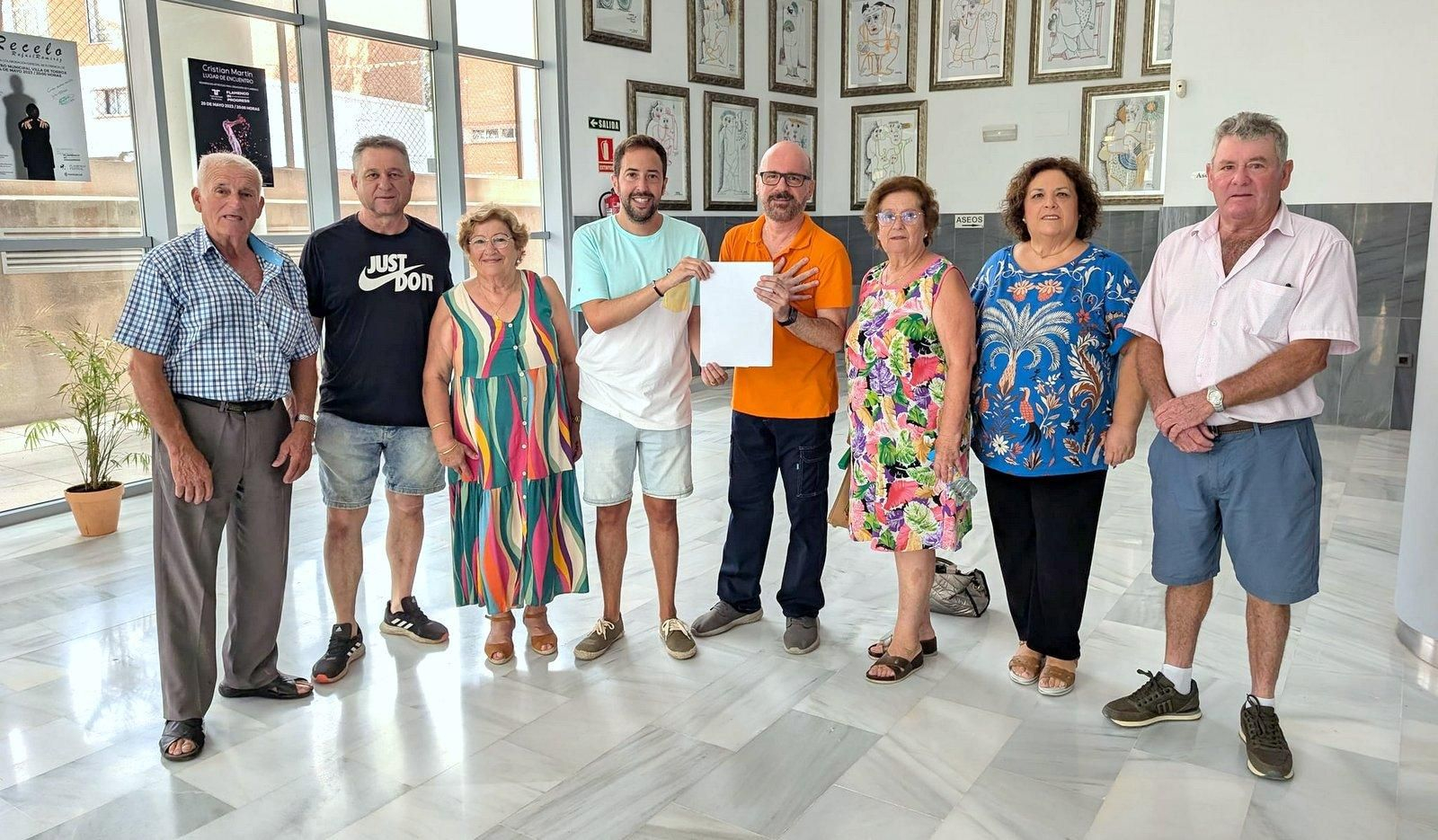 Torrox presenta el cartel, actuaciones y programación de su feria