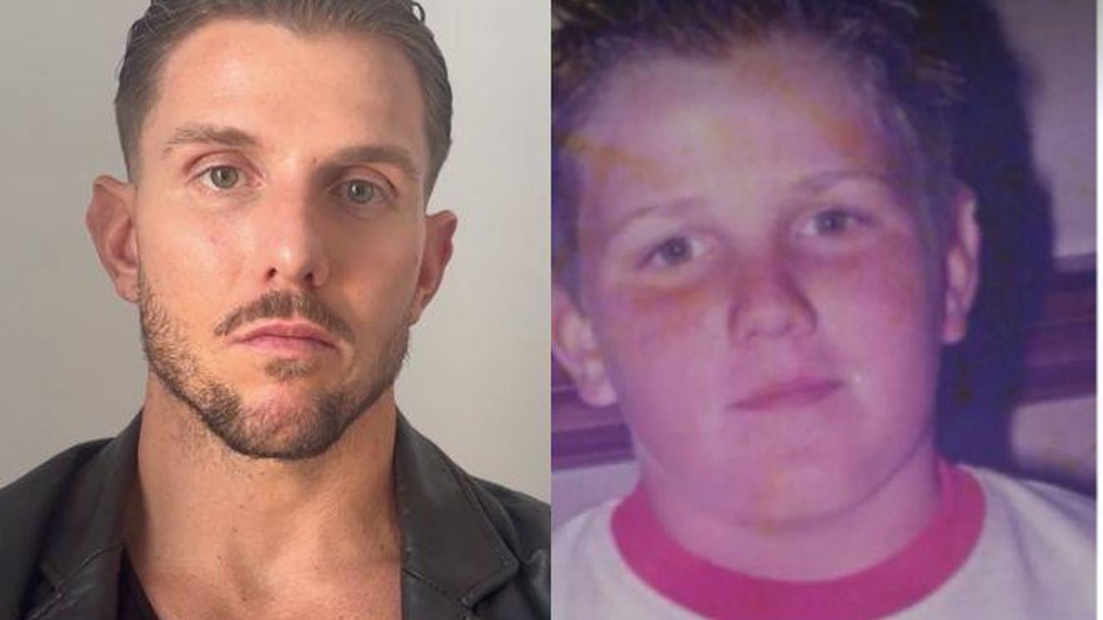 Tadeo Corrales pesaba 85 kilos con 12 años