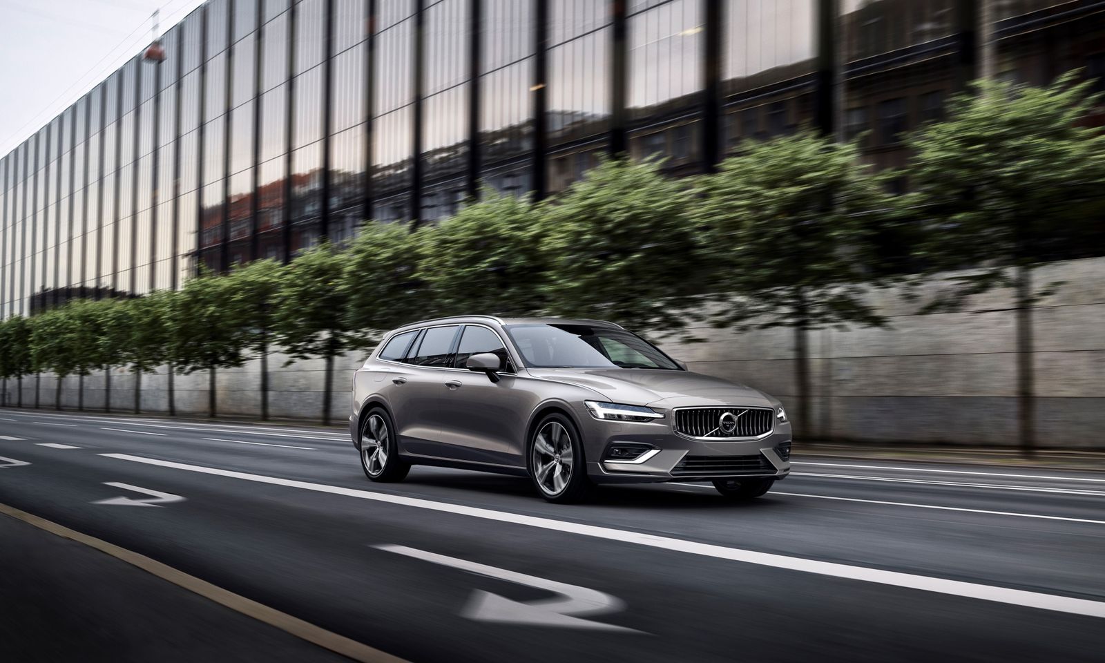 Volvo V60 2018: uno de los familiares más cómodos del mercado