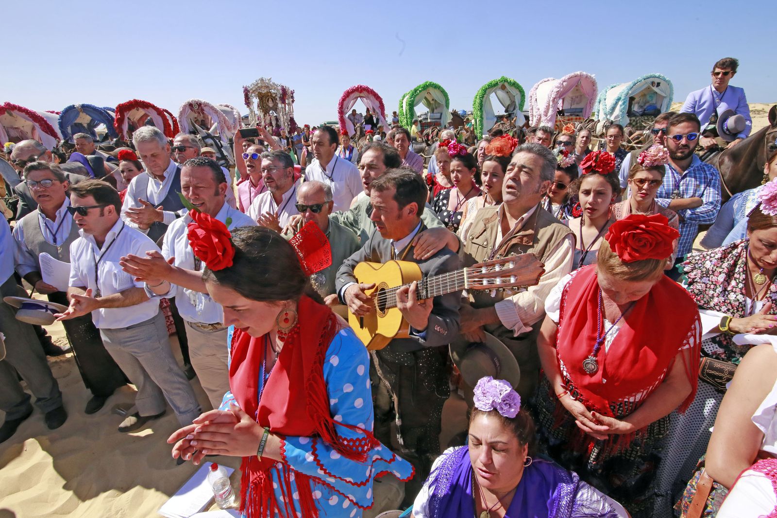 Viernes de duro camino por el Coto