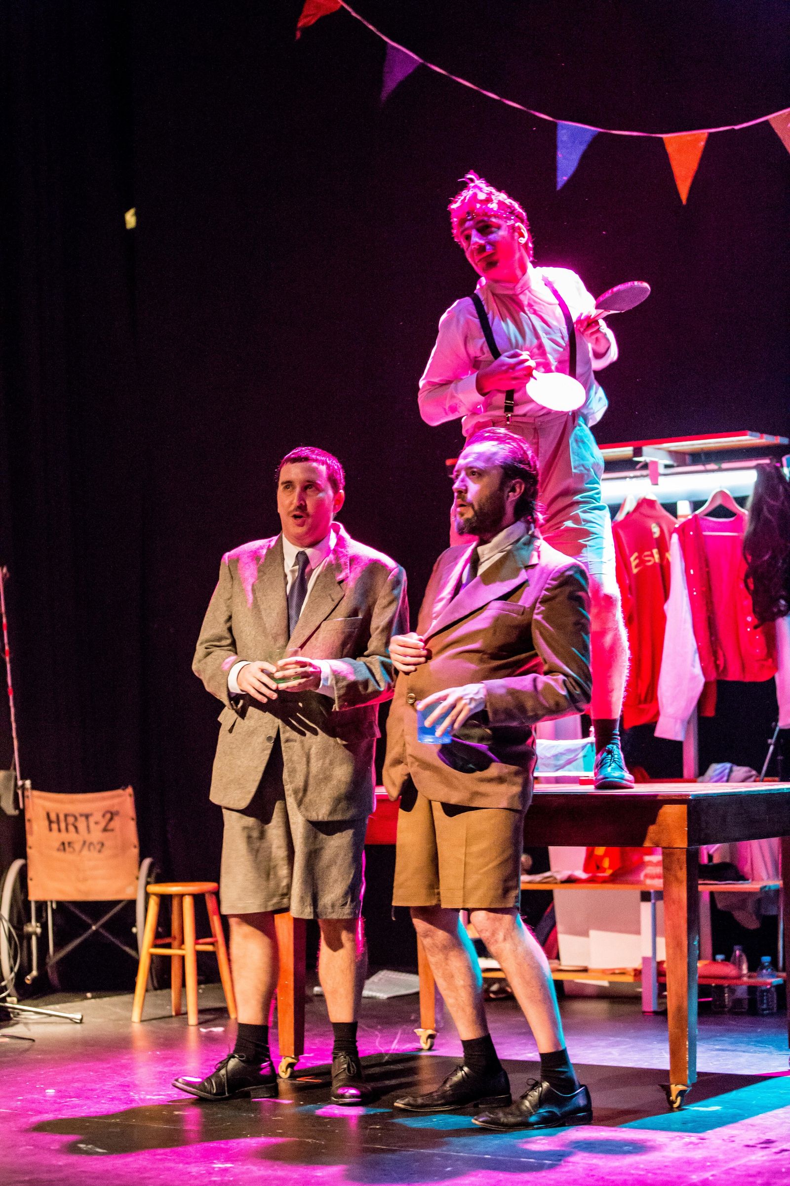 La obra Herederos del Ocaso llega al Gran Teatro de Huelva