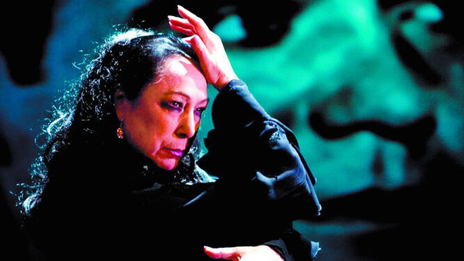 El festival flamenco homenaje a Cristina Hoyos se celebra el lunes, 20 de julio, en el Hotel Triana.
