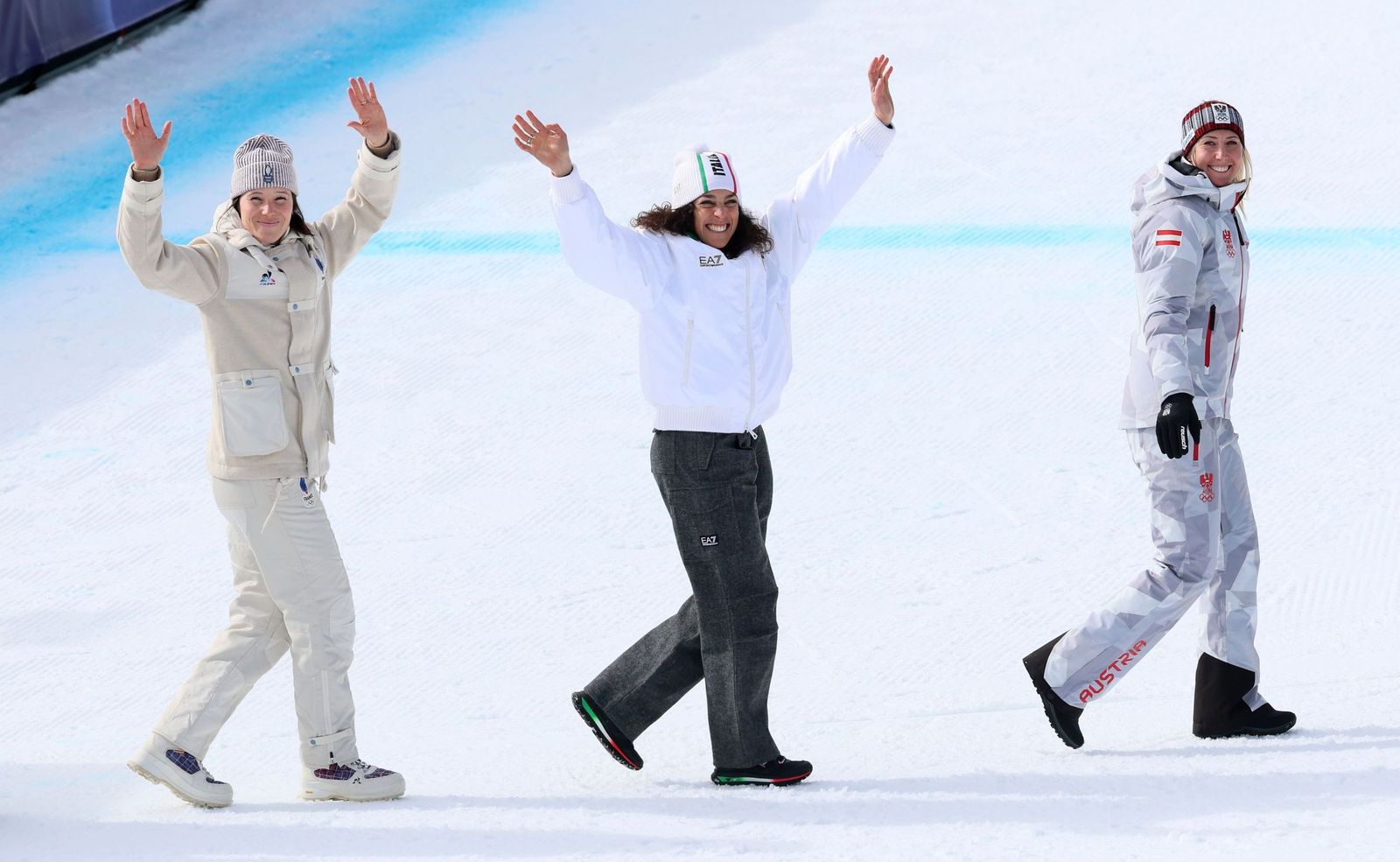 Las mejores fotos de los Juegos Olímpicos de invierno Milán Cortina d'Ampezzo 2026 | Séptima jornada