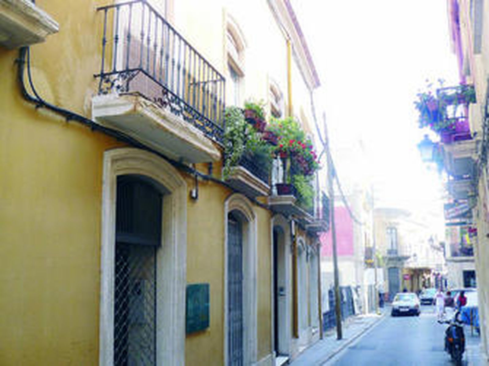 La calle Real entra en el entorno establecido para el concurso.