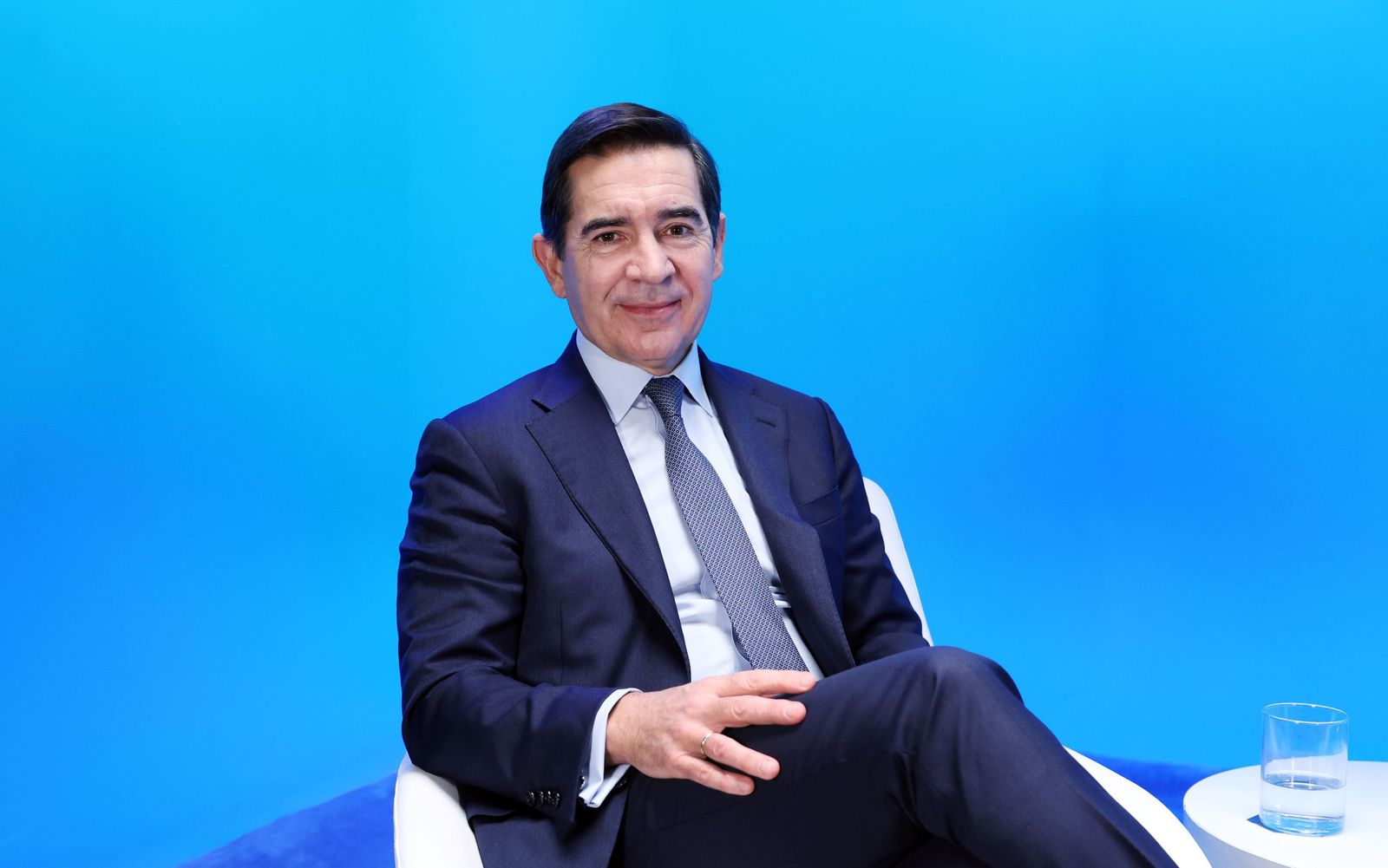 Carlos Torres Vila: “BBVA contará con 49.000 millones de capital de máxima calidad en el nuevo ciclo estratégico"