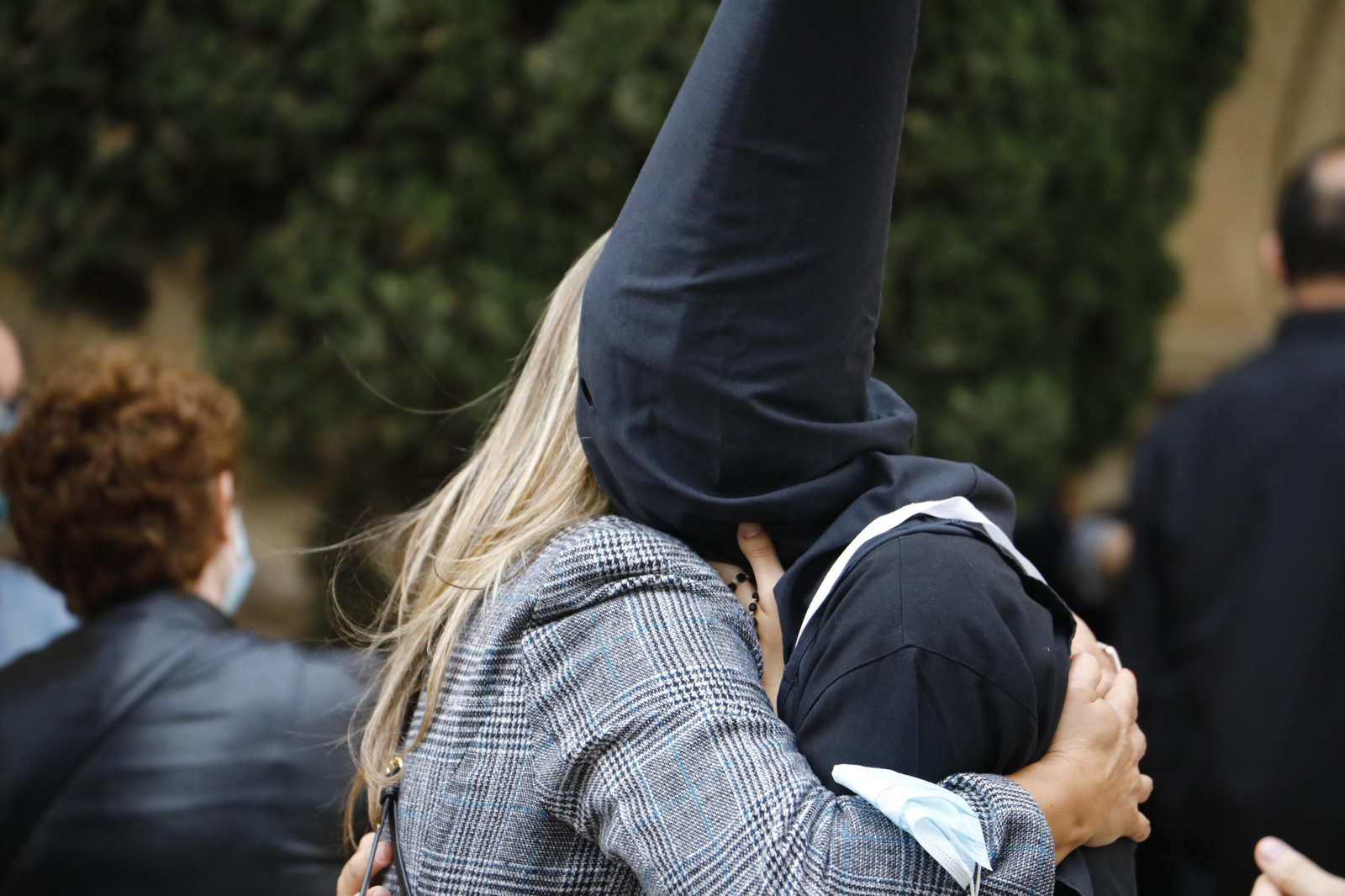 El silencio en San Lorenzo: la intimidad del Remedio de Ánimas de Córdoba