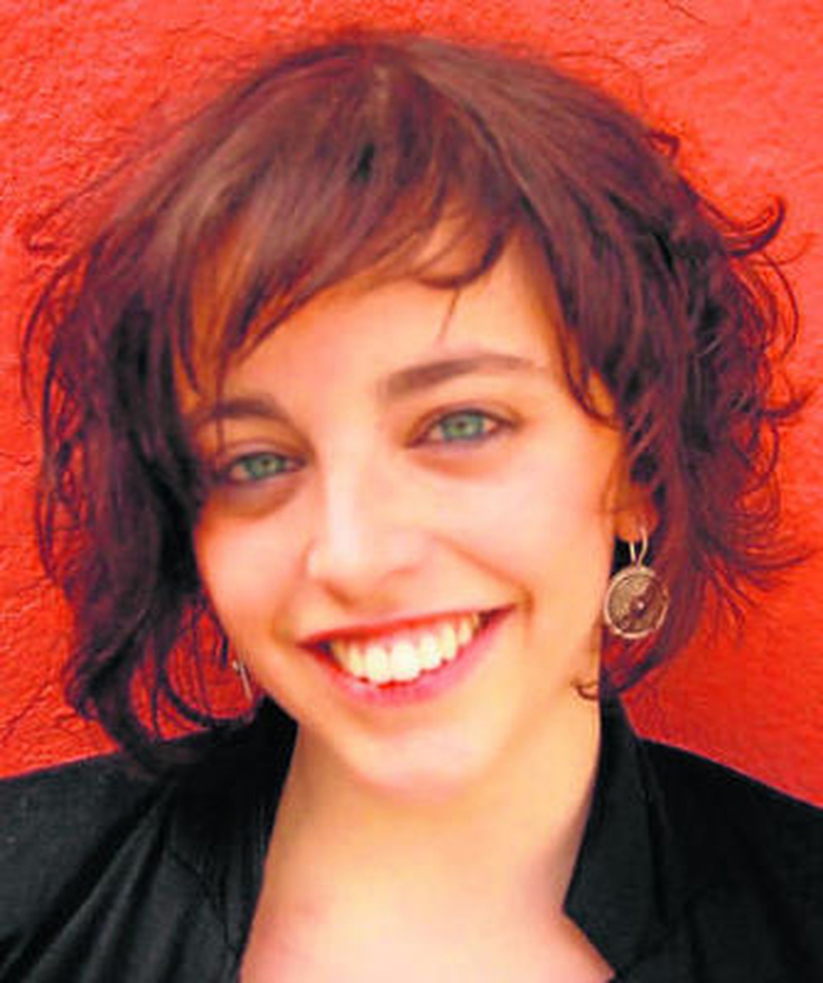 Laura Casielles (Pola de Siero, Asturias, 1986).