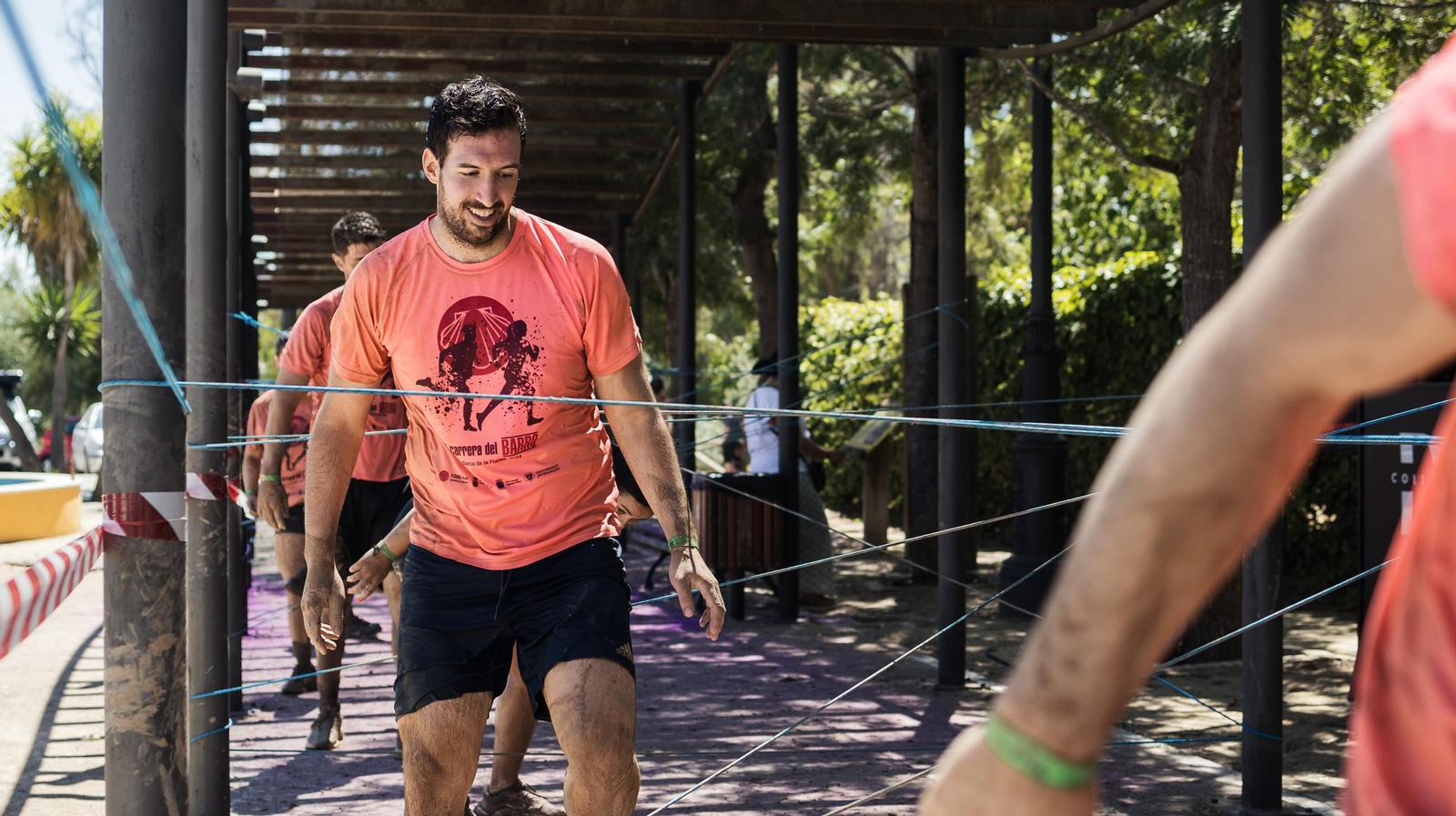 Búscate en la Carrera del Barro de La Barca de la Florida 2024