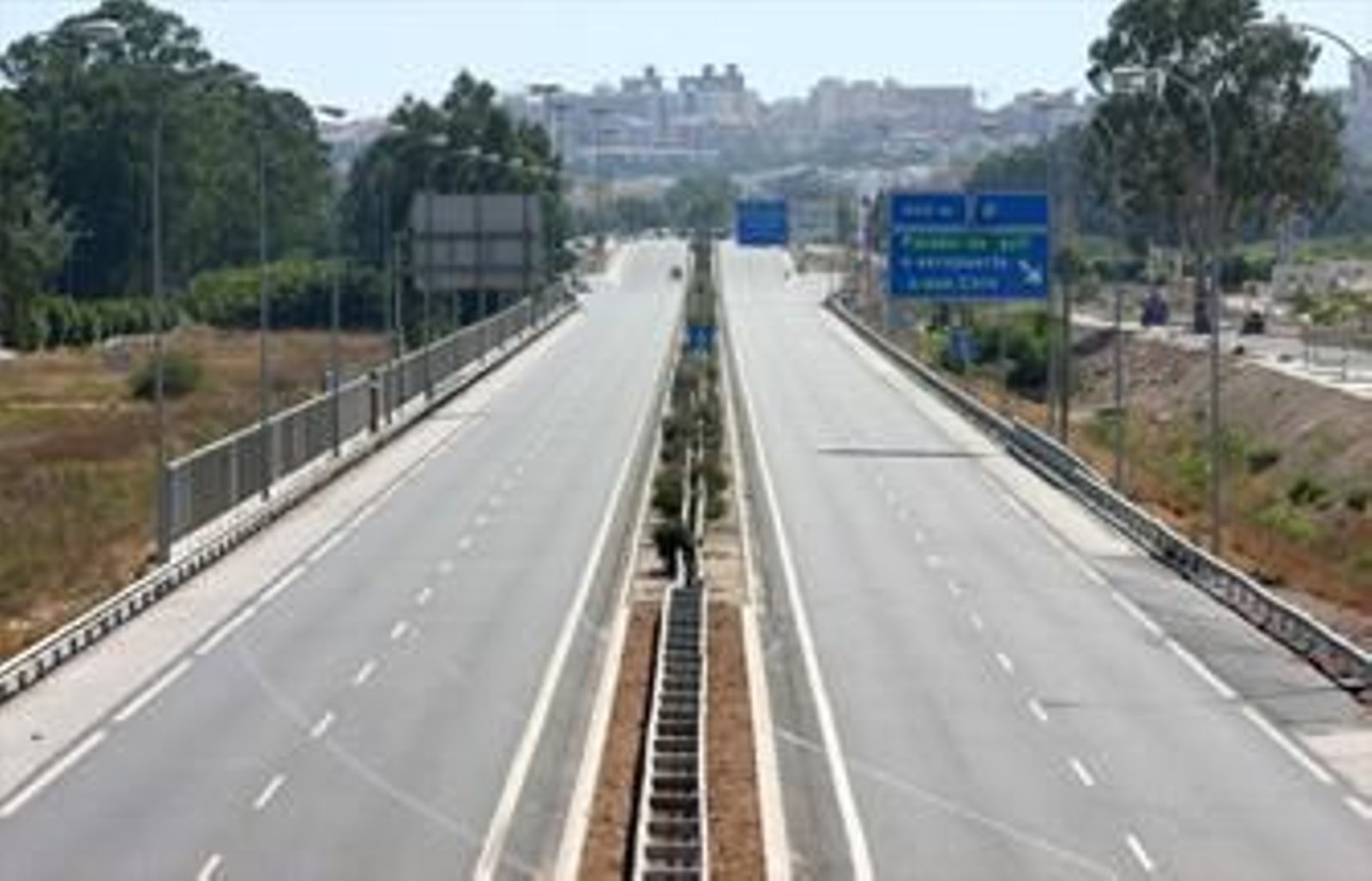 ETA vuelve a aparecer en Málaga con tres pequeños artefactos