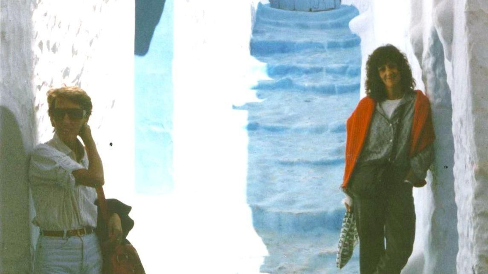 En la medina de Chaouen