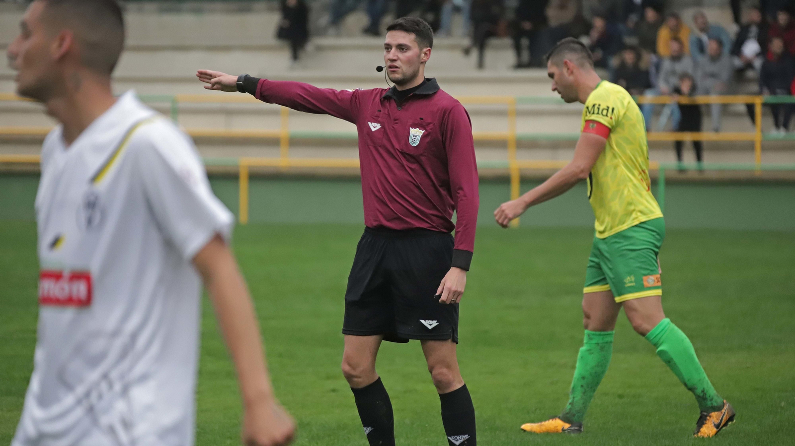 UD Los Barrios - San Roque de Lepe en imágenes