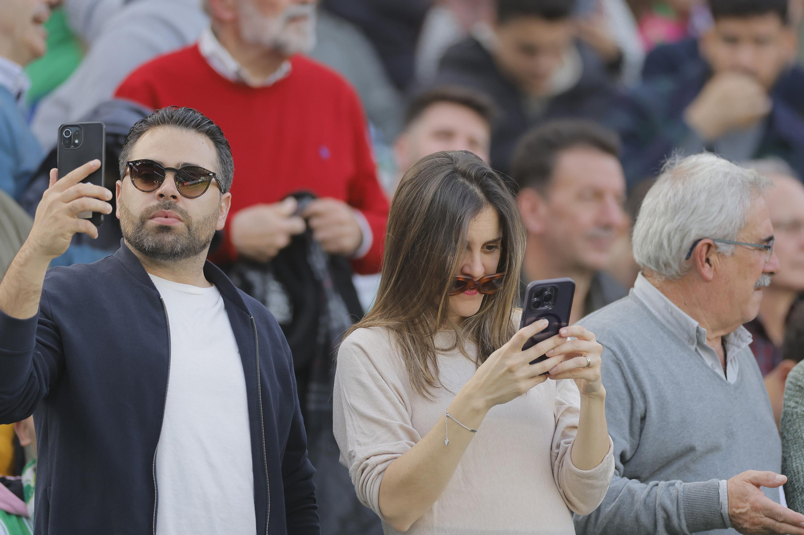 Búscate en las fotos del Betis-Real Madrid