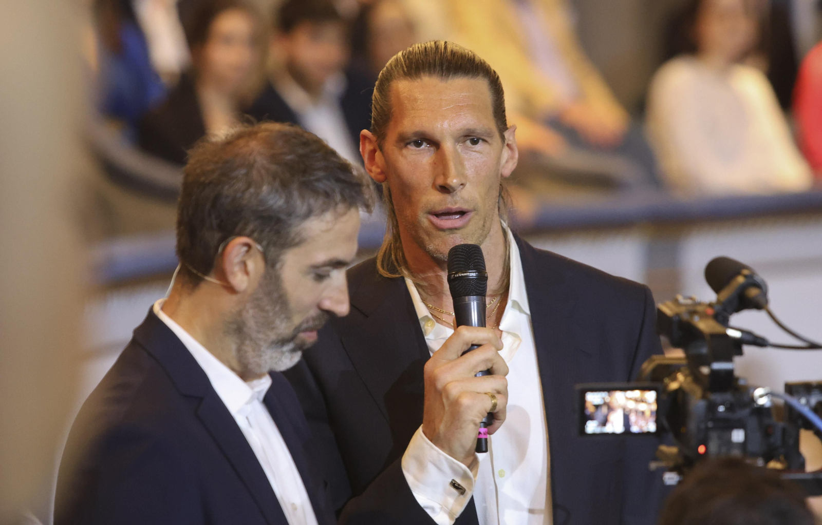 La gala del 30 aniversario de la unión Caja de Ronda-Maristas, en fotos