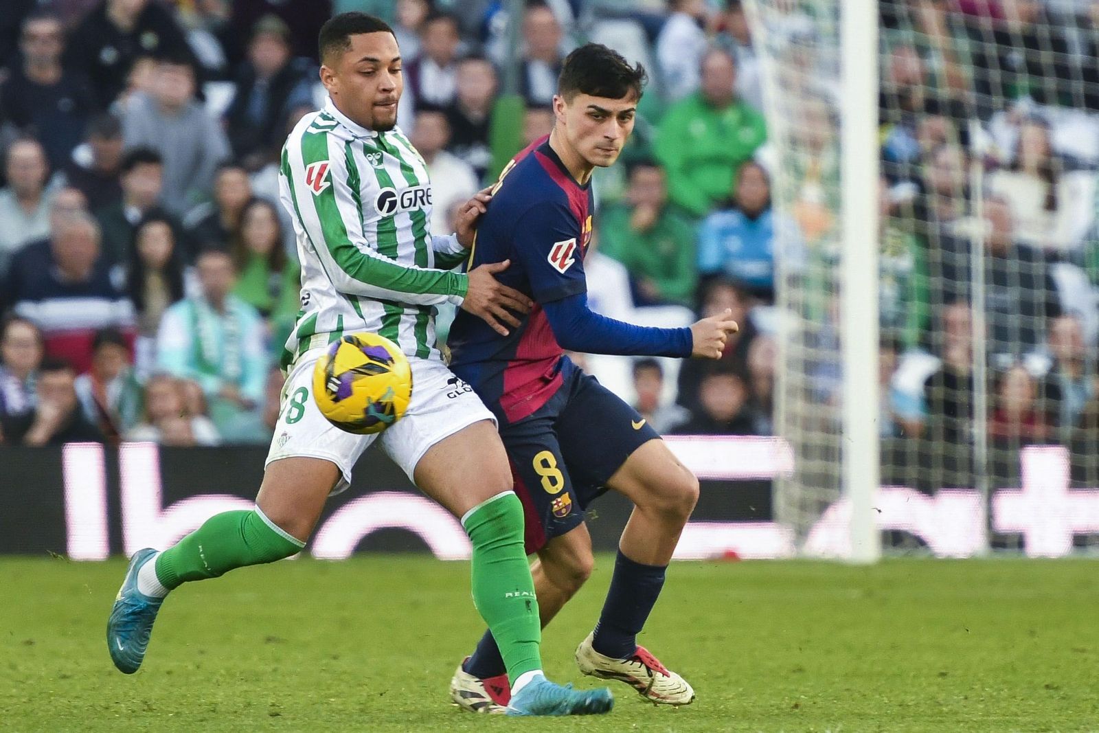 El Barcelona - Betis de Copa del Rey: todas las fotos