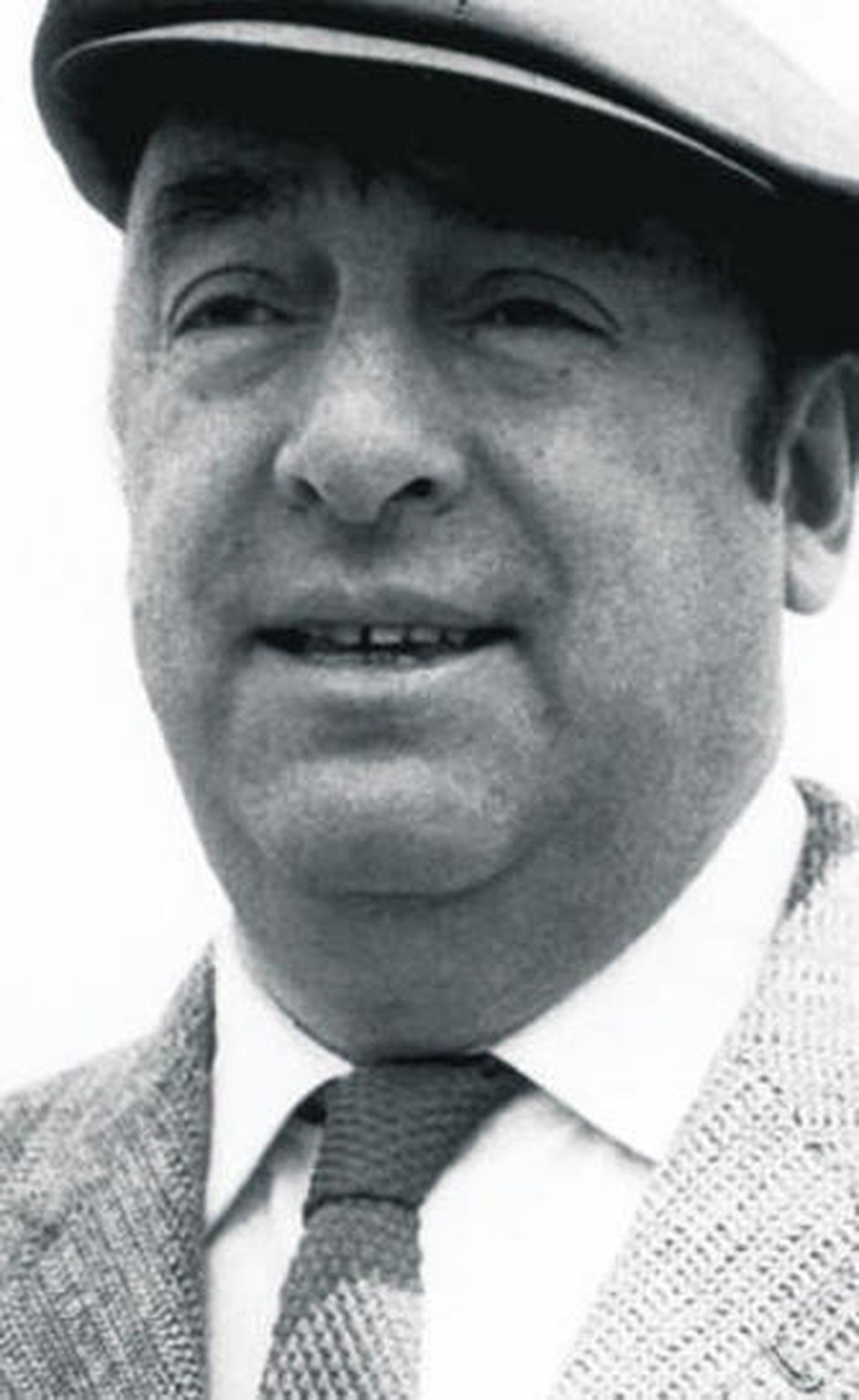Pablo Neruda.