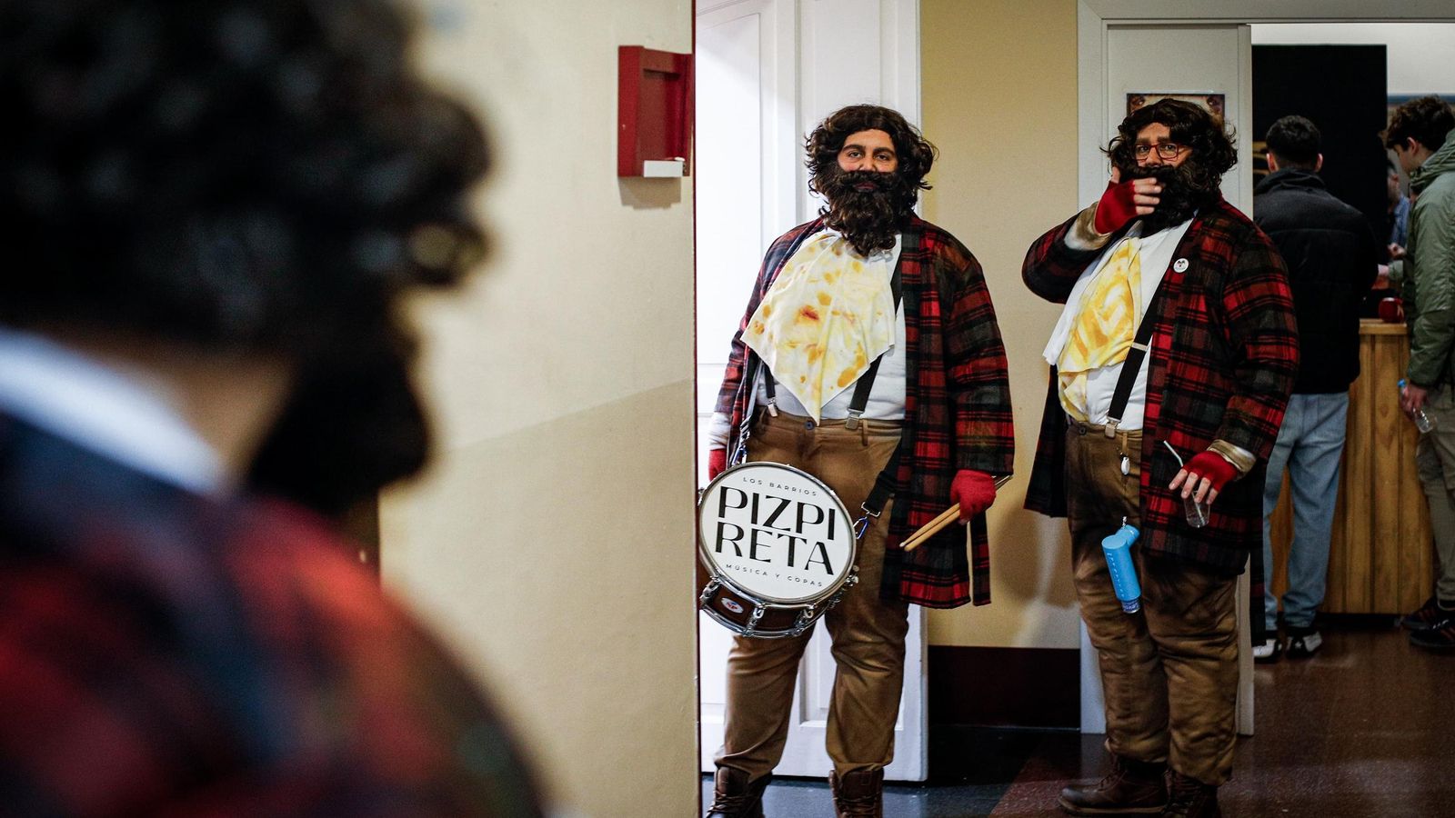 Búscate entre las mejores imágenes de la vigésima sesión de preliminares del COAC 2025