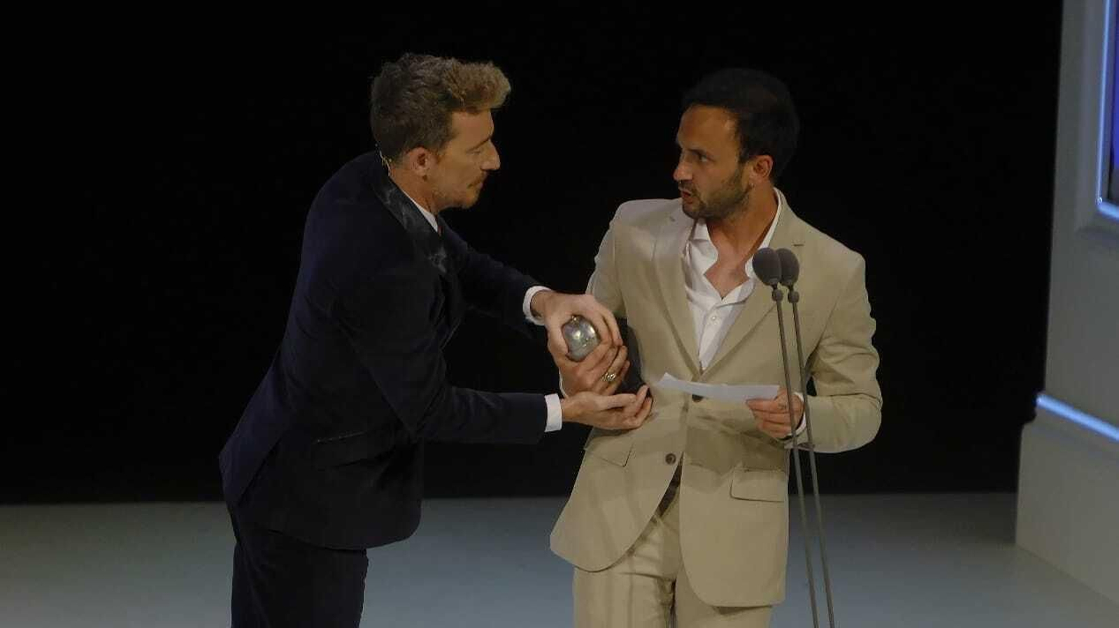 Premios Max 2023 en Cádiz: Todas las imágenes de la gran gala en el Teatro Falla