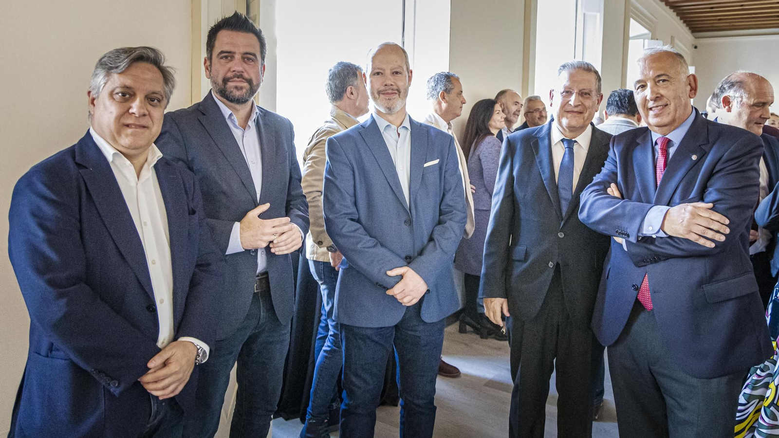 Entrega del  VIII Premio 'Emilio López' a la chirigota de 'El Selu'