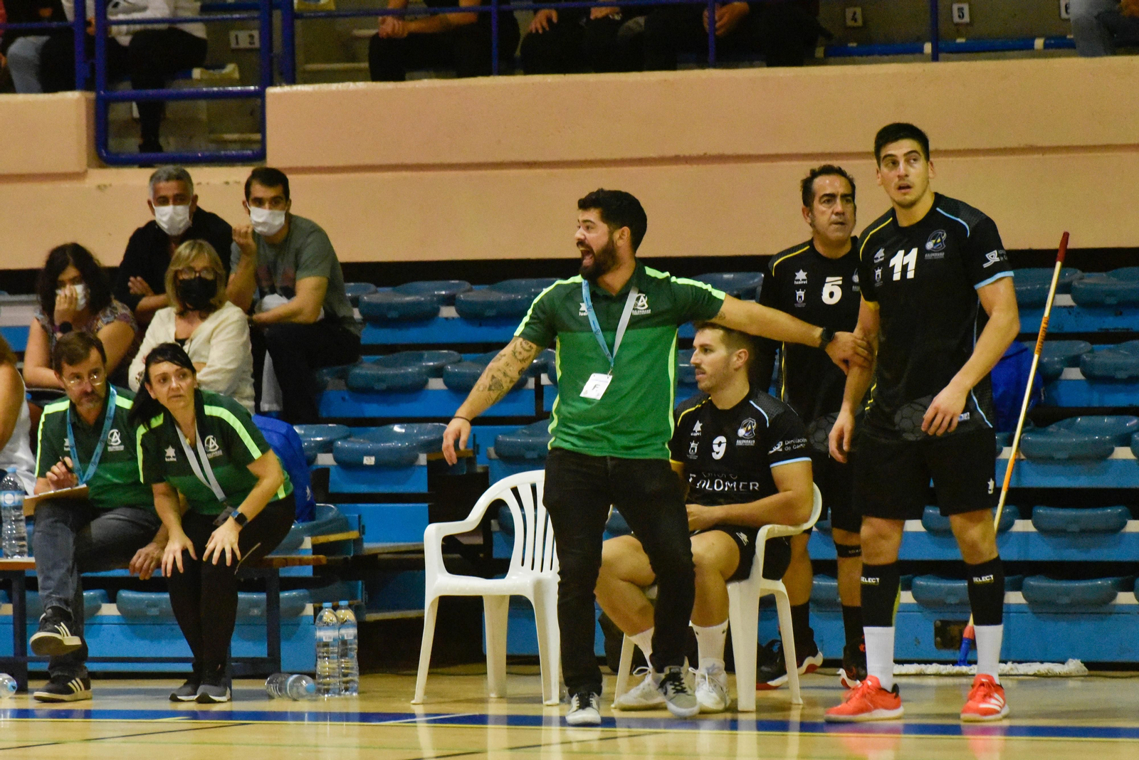 Las fotos del Ciudad de Algeciras - BM Melilla