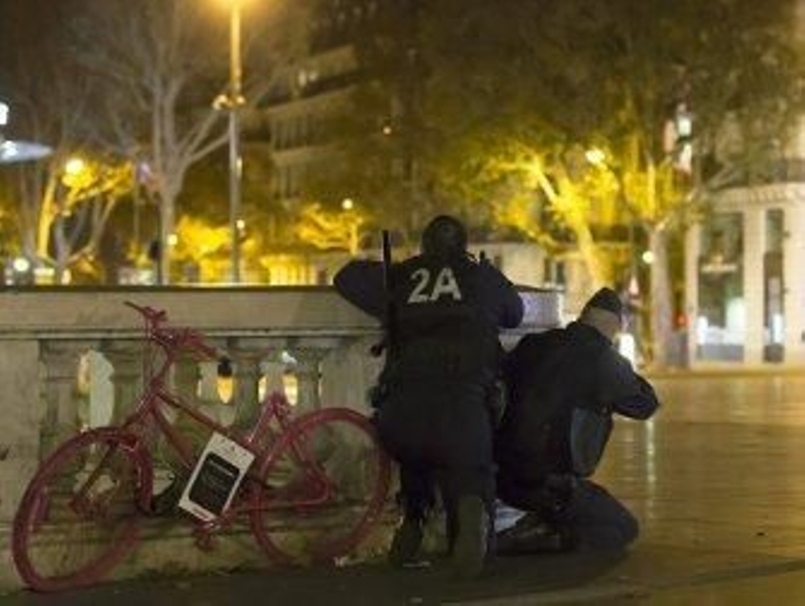 De delincuente a terrorista suicida