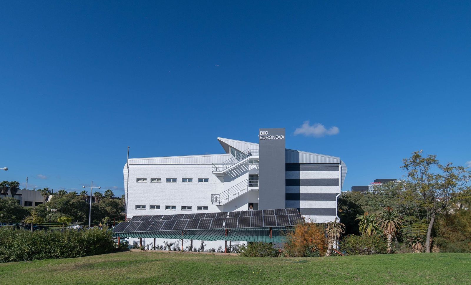 BIC Euronova, el Centro Europeo de Empresas e Innovación (CEEI) de Málaga.