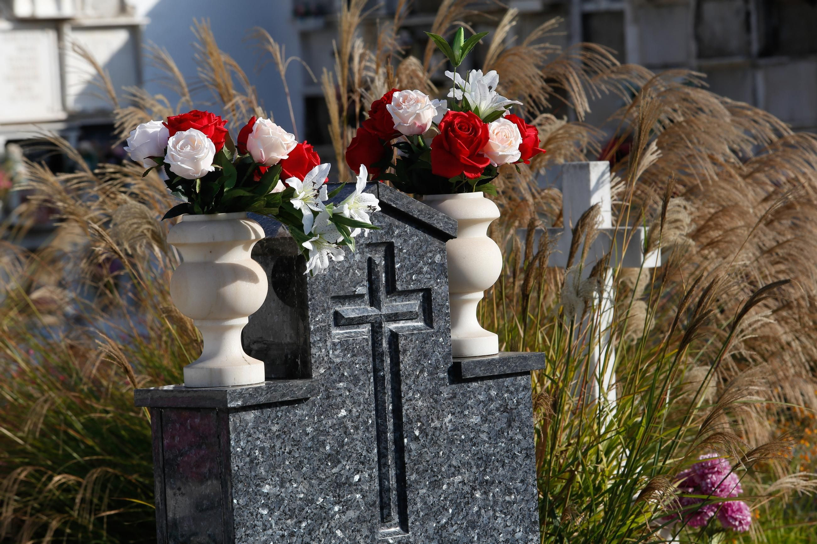 El Día de Todos los Santos en Algeciras, en imágenes