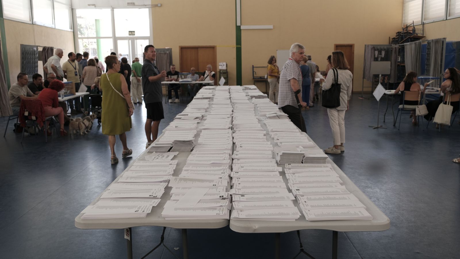 Búscate en las Elecciones Europeas 2024, en Almería