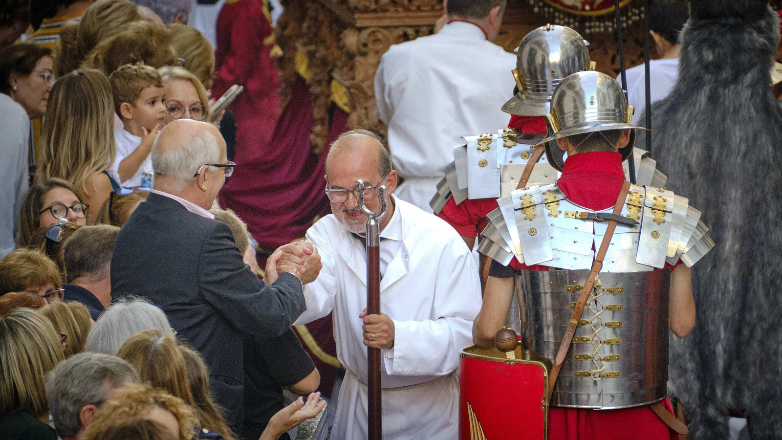 Procesión magna de Cádiz 2022
