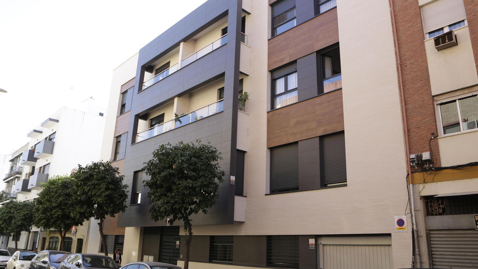 La nueva construcción de Rico Cejudo 26.