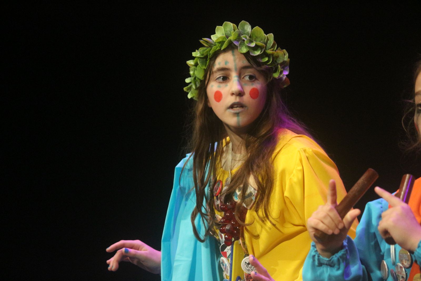 Segunda Semifinal del COAC 2025 de Puerto Real