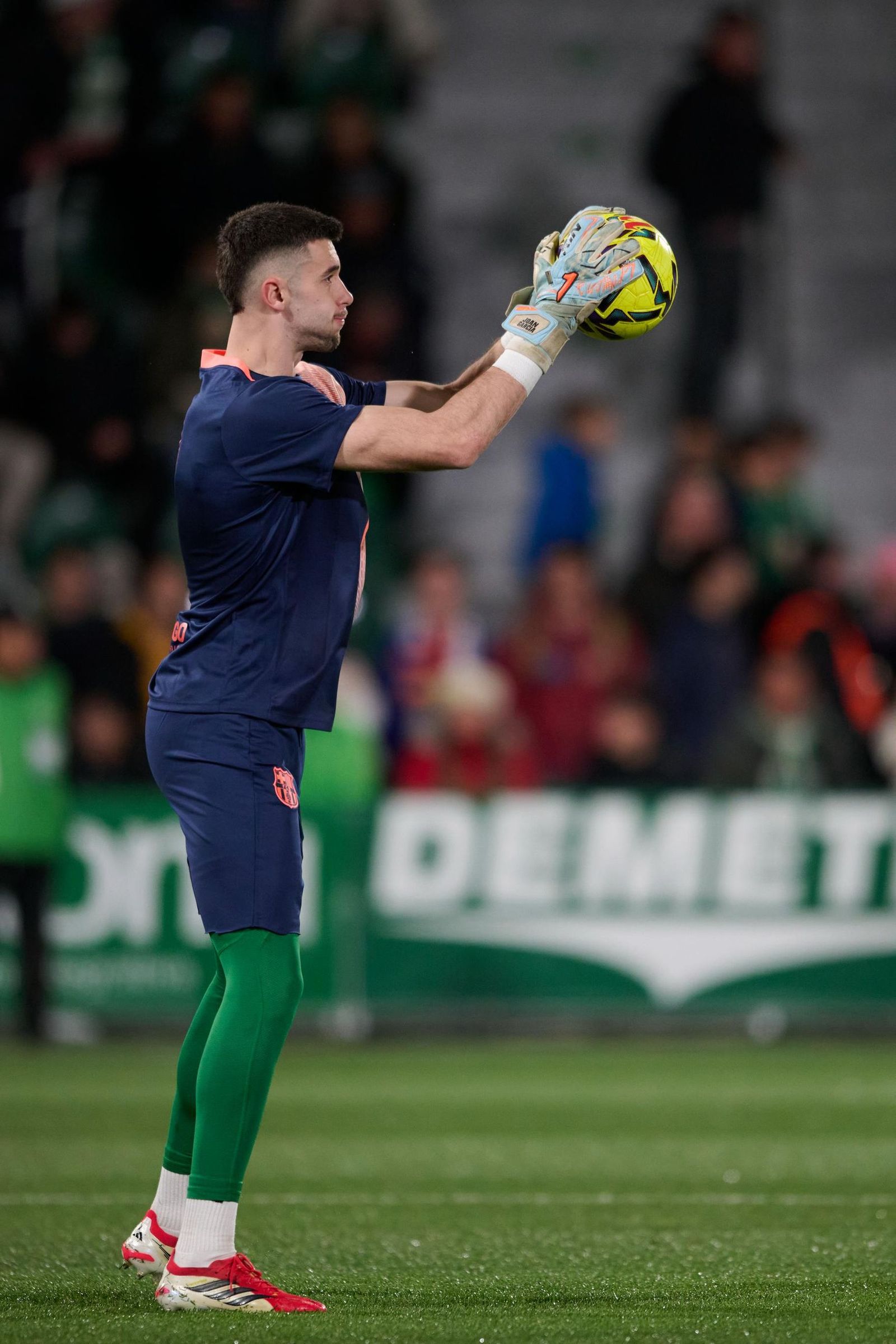 Las fotos del Elche-Barcelona