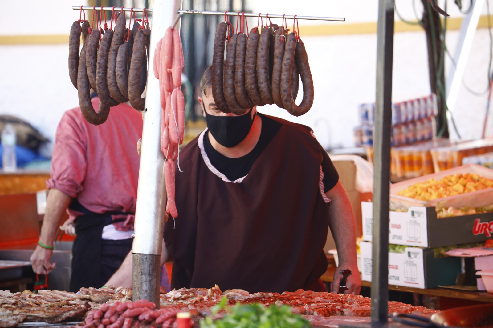 El Mercado Renacentista de Córdoba, en imágenes
