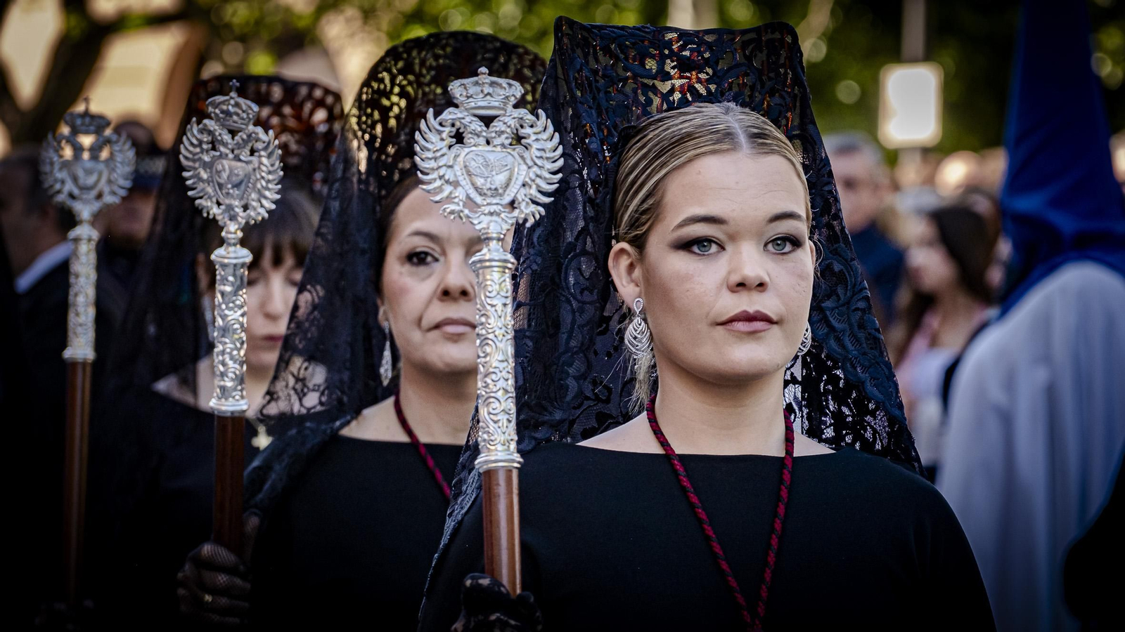 Imágenes de la salida de Expiración en la Semana Santa de Cádiz 2025 Imágenes de la salida de Expiración en la Semana Santa de Cádiz 2025
