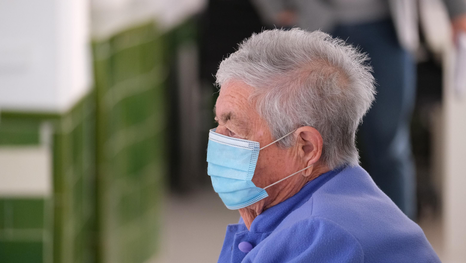 Fotogalería vacunación COVID-19 en Sorbas y Tabernas. Almería