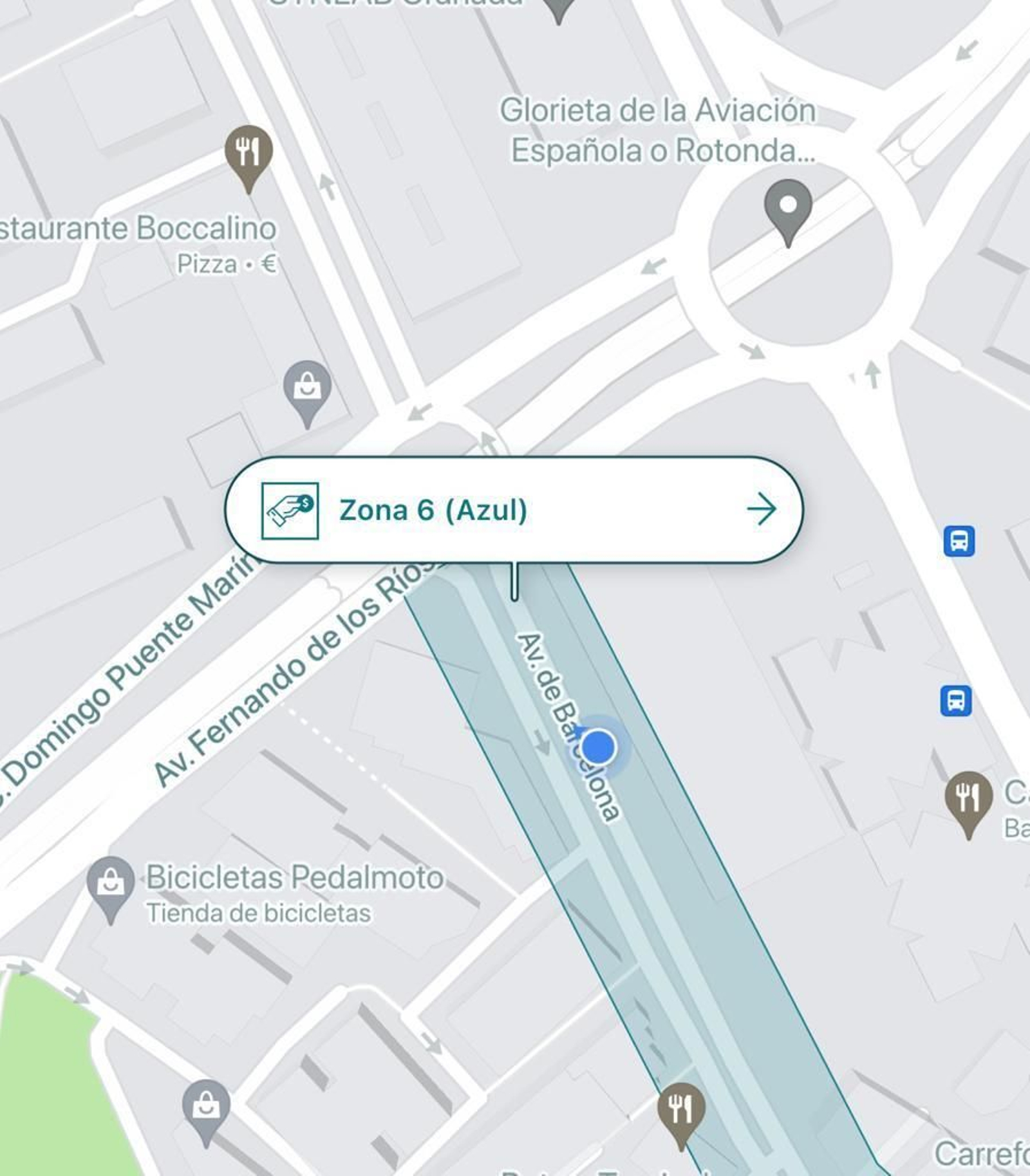 Zona ORA en el Zaidín: "Si no vuelven a pintar las líneas blancas, ya lo haremos nosotros" Zona ORA en el Zaidín: "Si no vuelven a pintar las líneas blancas, ya lo haremos nosotros"