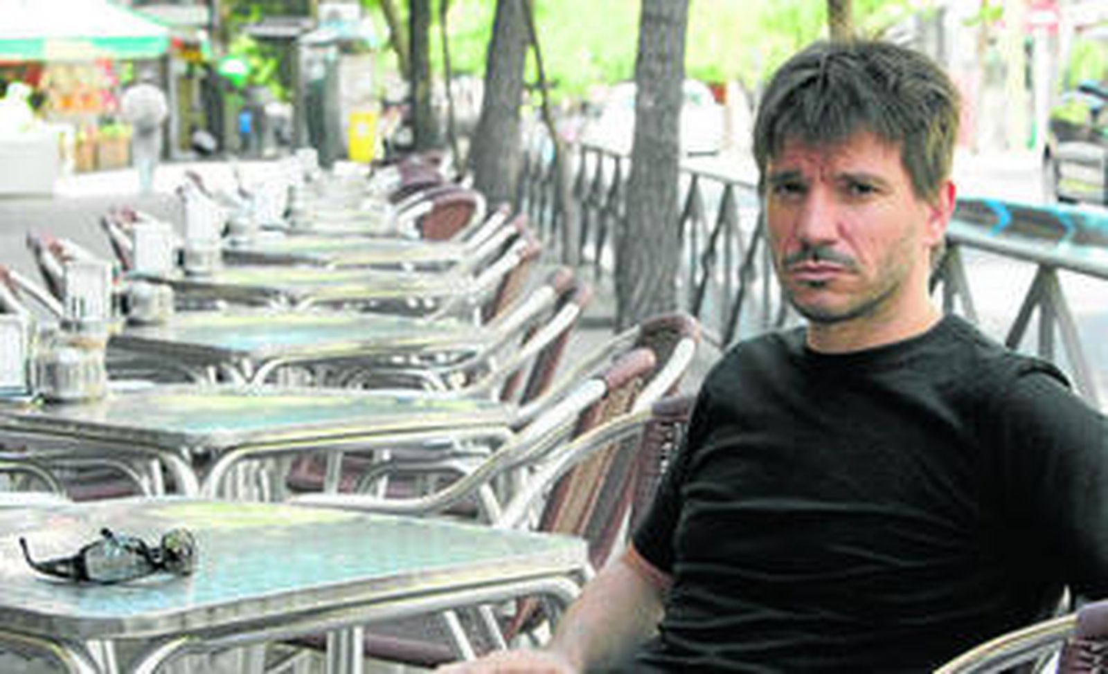 Achero Mañas regresa a la gran pantalla con 'Todo lo que tú quieras'.