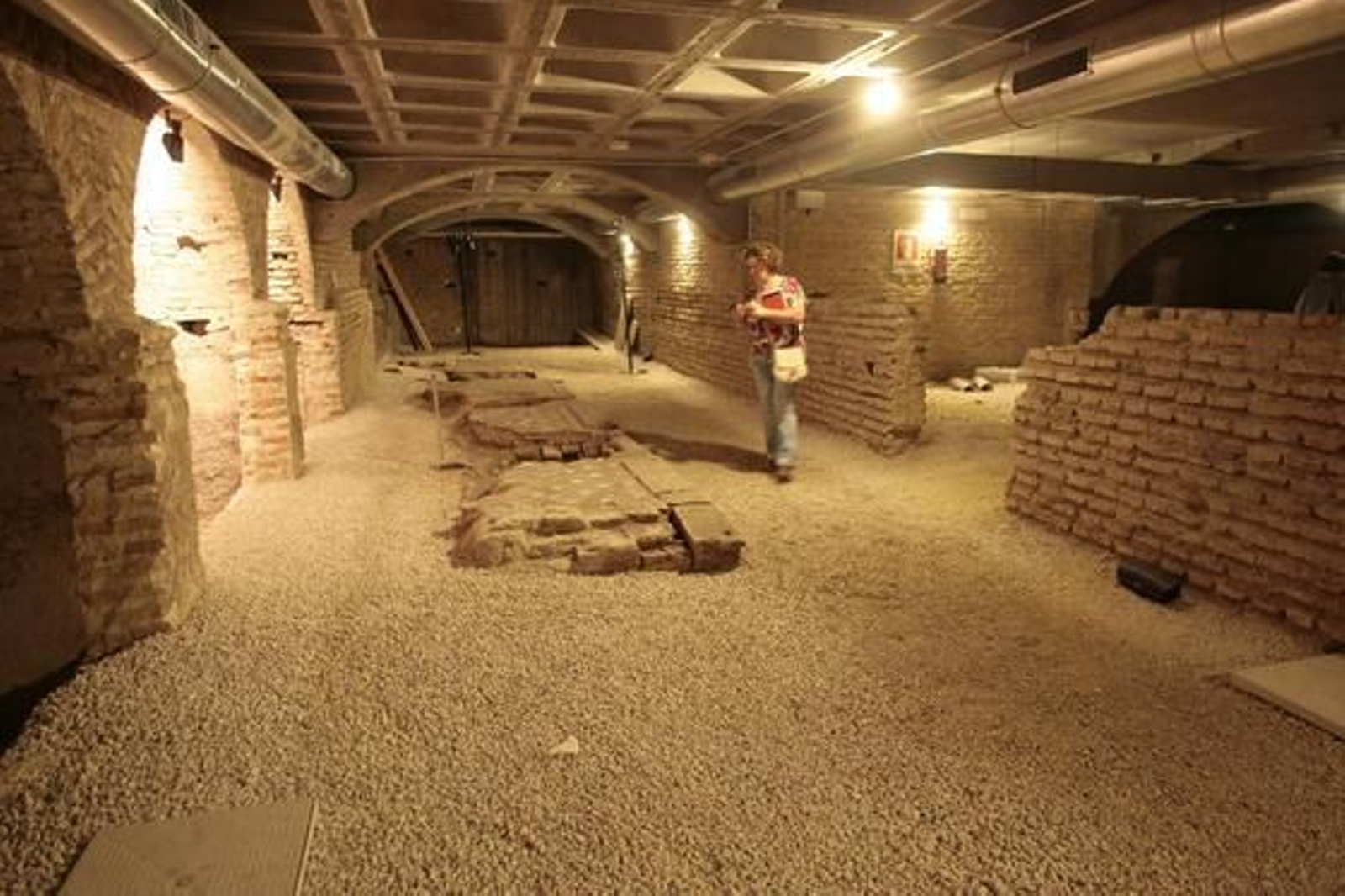 Así ha quedado la iglesia de El Salvador tras su restauración.

Foto: Juan Carlos Muñoz
